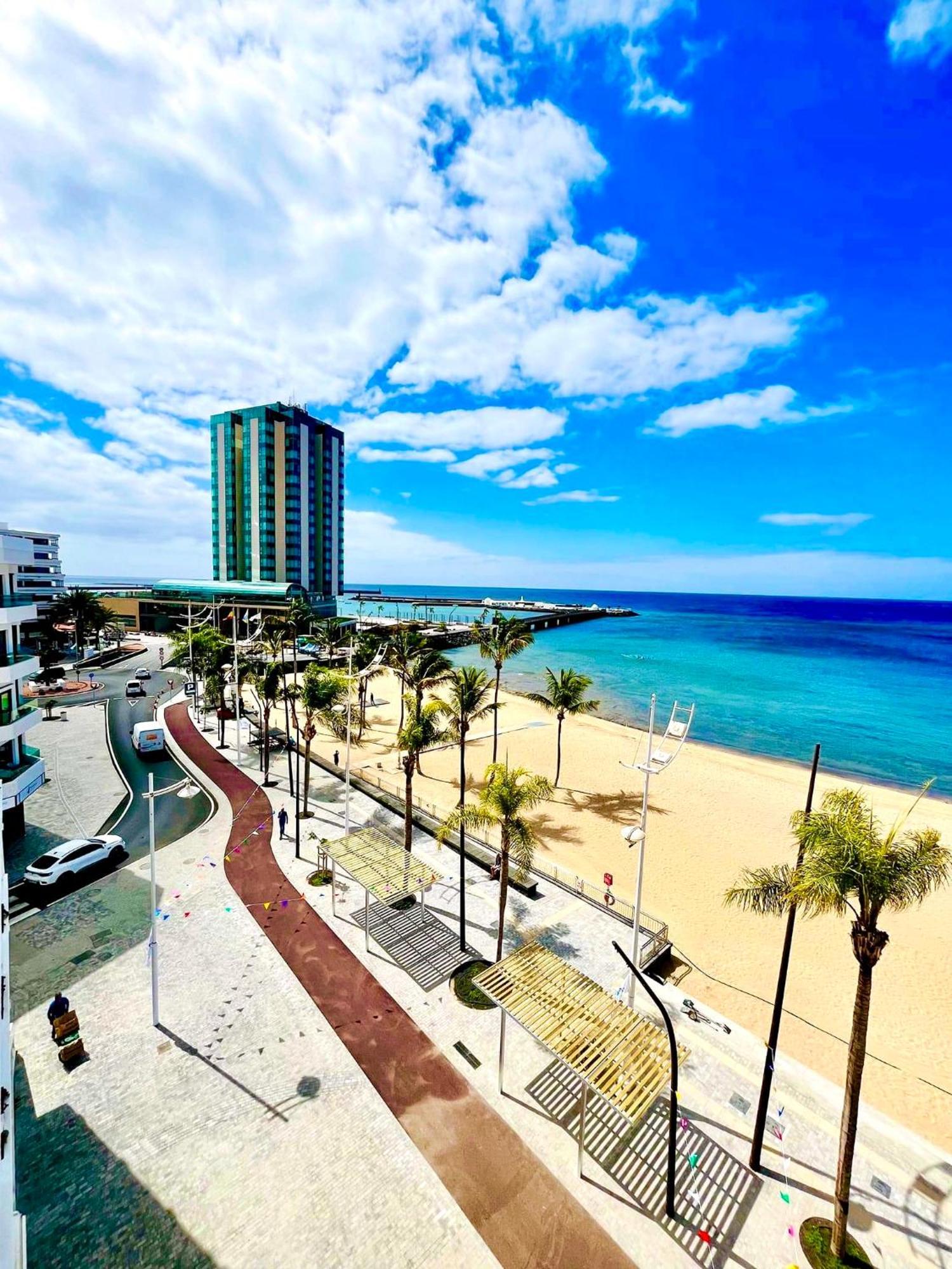 Casa Conejera Daire Arrecife  Dış mekan fotoğraf
