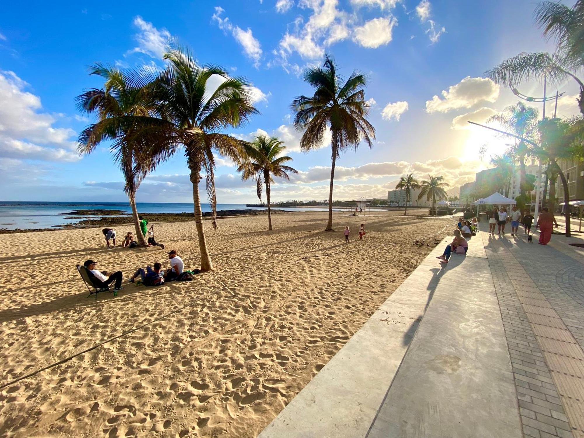 Casa Conejera Daire Arrecife  Dış mekan fotoğraf